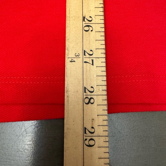 Umbro Spain National Team Short Sleeve Polo Shirt Men’s Size Large Soccer Red - Picture 7 of 10